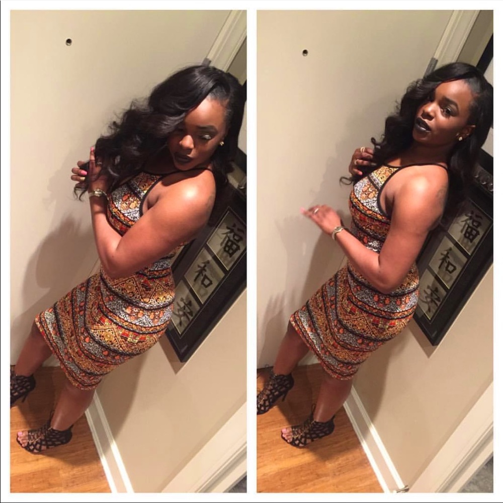 A cute girls night out dress